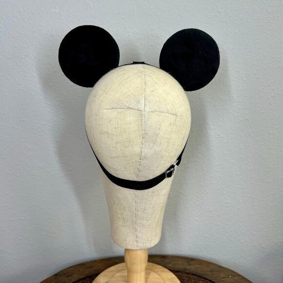Mickey Mouse Bow-Free Elastic Minnie Ears | Disney-Inspired Mouse Ears Headband - Picture 4 of 5
